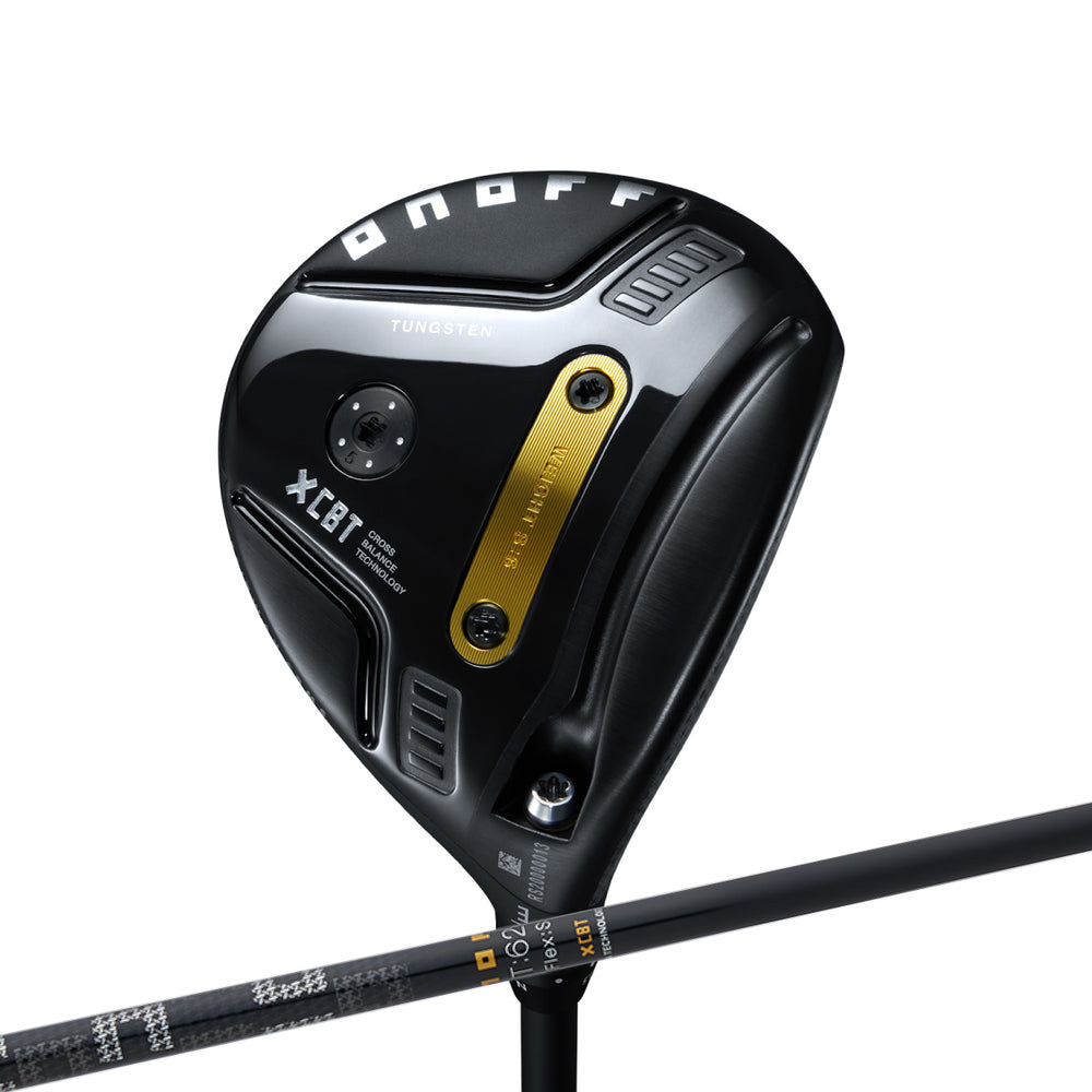 【中古野球クラブ割高下取り能力のある】2026 ONOFF オノフKURO FAIRWAY ARMS ST:65 フレックスS
