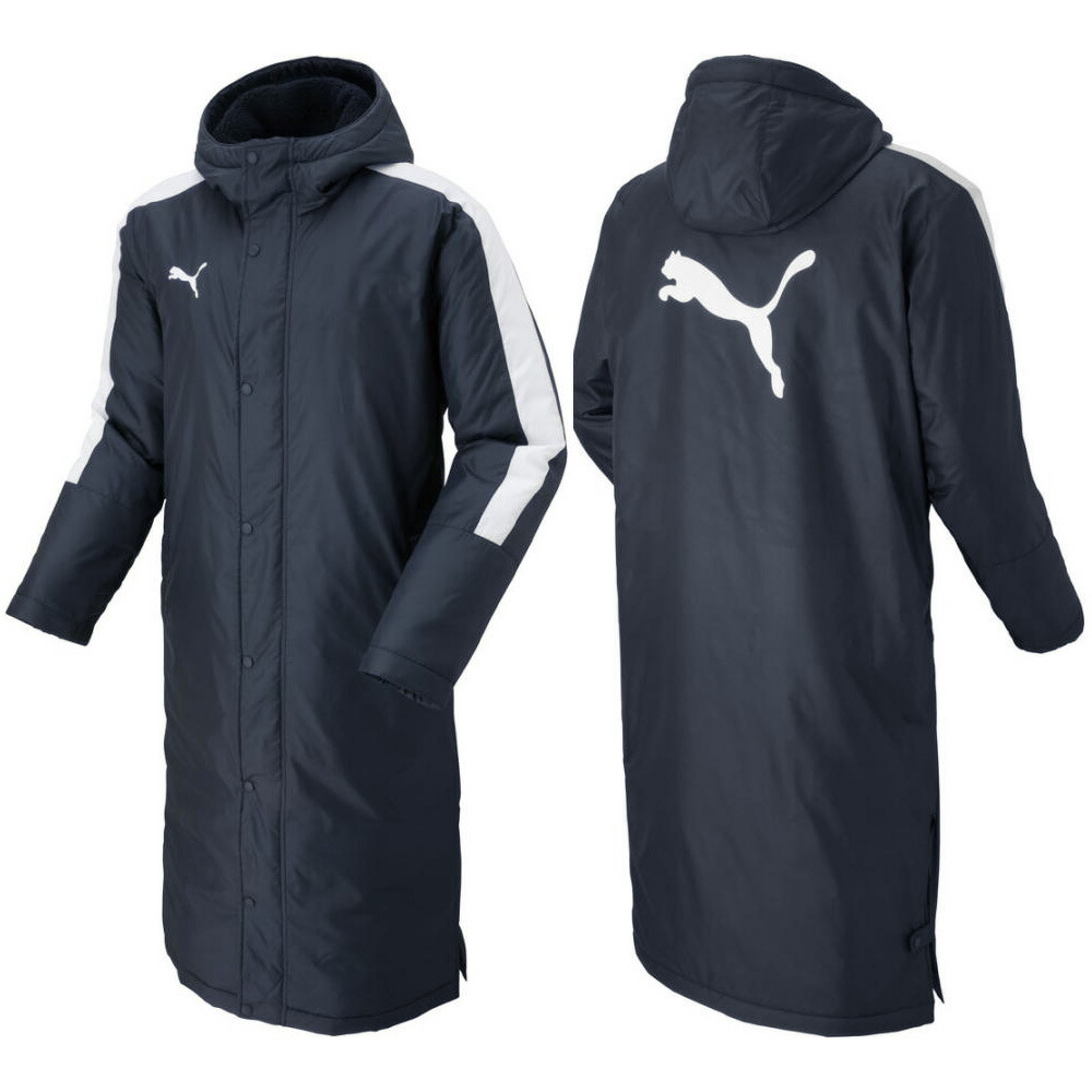 プーマ ＰＵＭＡ TTESSPRO ロングボアコート 654983(02) サッカーコート