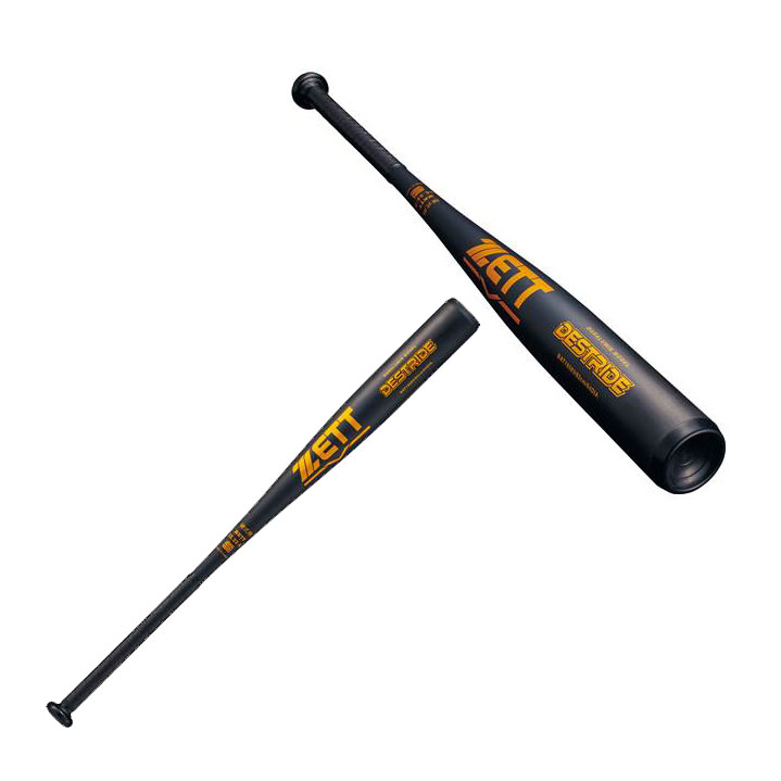 ★ゼット 新引き合い相応う 硬式用金属元素製野球バット DESTRIDE デストライド  BAT19583-1900 83糎