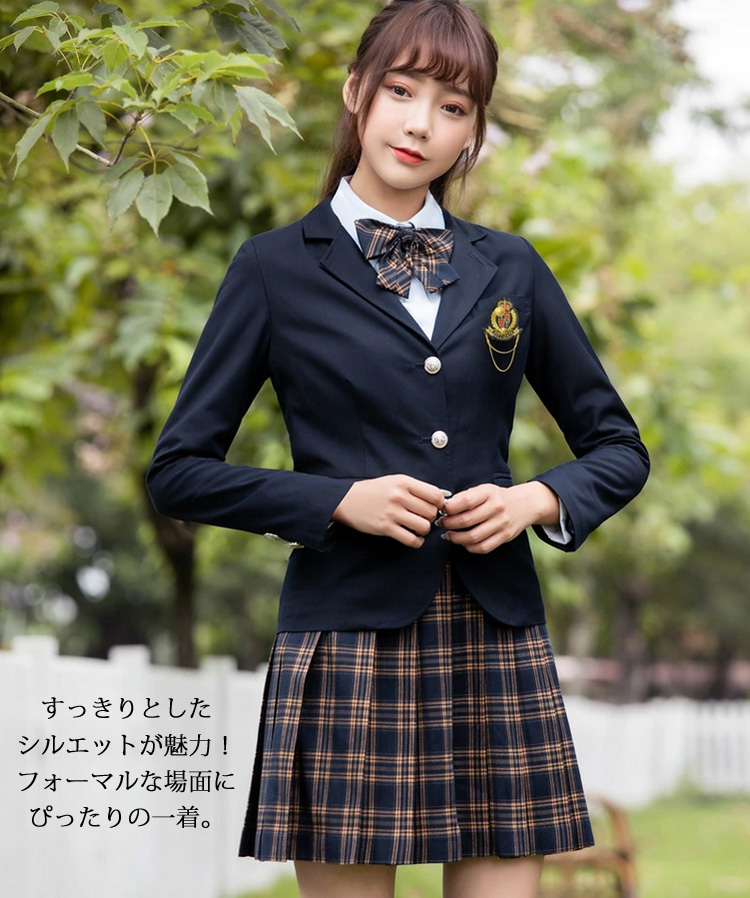 あす楽対応】 卒業式 女の子 スーツ 160センチ kids-nurie.com