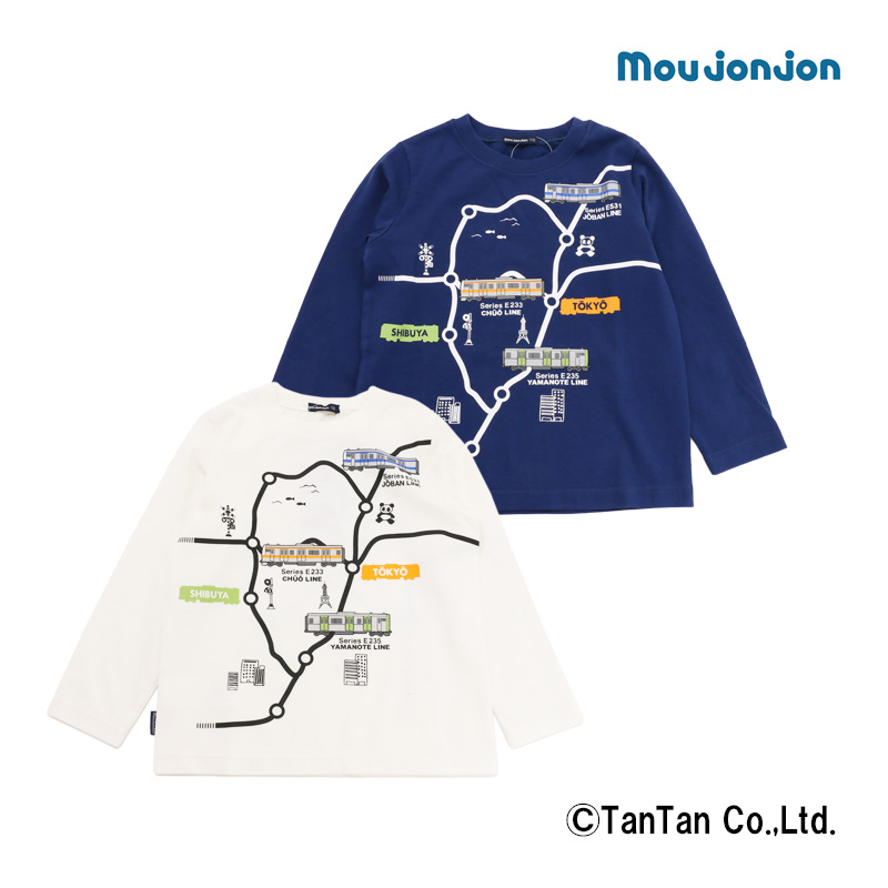 楽天市場】【セール品】子供服 Tシャツ 長袖 京阪電車 路線図 90 100 110 120 130 140 京都 大阪 男の子 8000系 プリント  ロンT 女の子 キッズ Hungry Heart ハングリーハート【K】【2103】【C】 : T-STYLE STORE