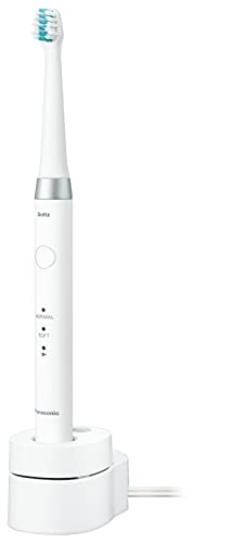 パナソニック 電動歯刷子 ドルツ か細い エントリーひな形 白 EW-DM63-W