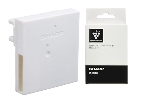 シャープ プラズマクラスター イオン発生ユニット IZ-C90M 空気清浄機用ユニット｜パーツ｜目安約2年｜SHARP 部品