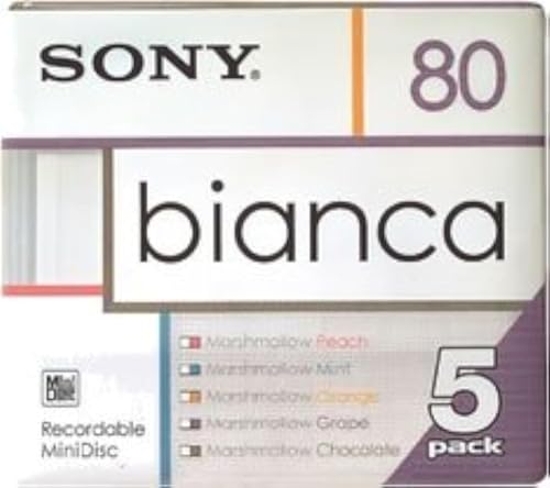 ソニー ミニレコード盤 [5MDW80BAA]