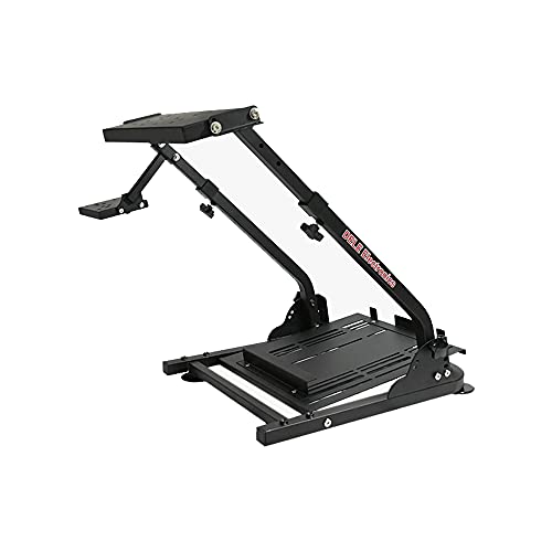 AP2 Racing Wheel Stand 車輪照明ランプ Logitech G29/T150/T300/T-GT 当てはめる能力のある 日本語取説付 品