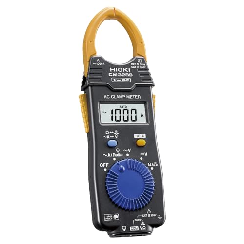 ＨＩＯＫＩ  ＡＣクランプメータ ＣＭ３２８９ CM3289