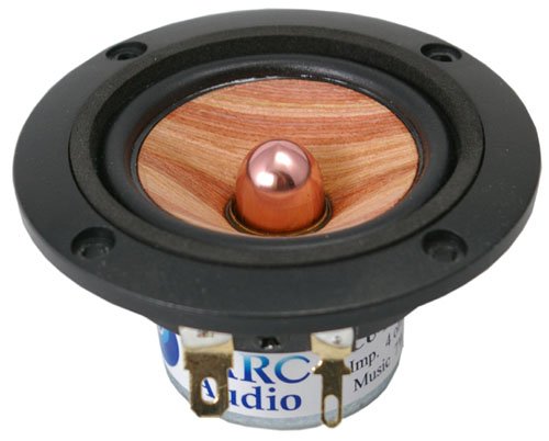PARC Audio 5珊ウッドコーンスピーカー DCU-F071W