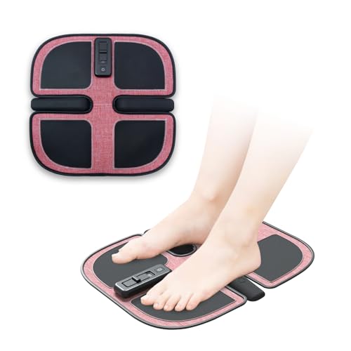 【Calfoot】 カルフット アシスト ステップパッド 足裏EMS ながら筋トレ 超薄型 超軽量 ふくらはぎ(レッド)｜QOL向上セレクトショップ 16,819円