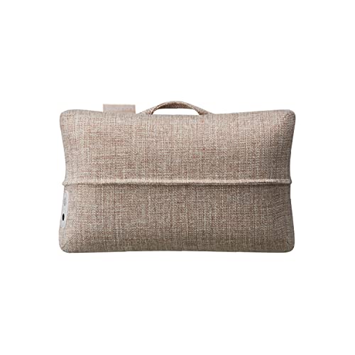 アテックス ATEX 揉み療治器 腰 肩 後ろ側 肩こり ルルド 揉み療治座蒲団 ミニ ベージュ AX-HCL318be 軽さ 小型 【ACアダプタ付】 もみ玉 3つの流行り物 伸び伸びする 坦々たるなもみ気味合い 日本 国内製造会社 母の日 父の日 生まれ落ちる日クリスマス