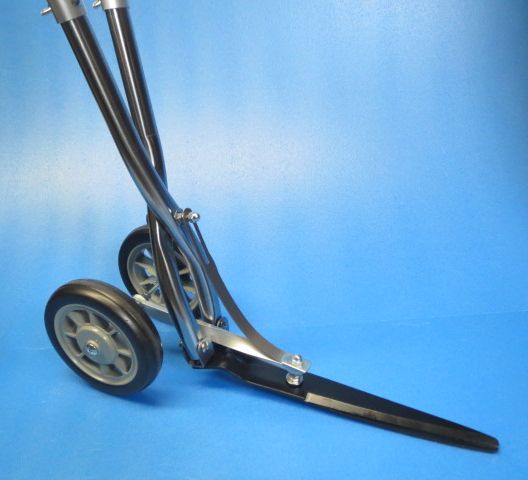 「スタンバイ」伸縮式ハンドル 草刈り 道具 倒れない 自立式 大型 車輪（ 外径 ：約15.3mm)草刈りばさみ 草刈機 雑草取り器具 かりこみハサミ 刈込鋏 自立 草刈はさみ 草刈り 道具 楽に草刈り 道具 立ったまま草刈り 草刈りばさみ 草刈り機 手動 手押し 草取り道具 草むしり｜草刈りはさみshop