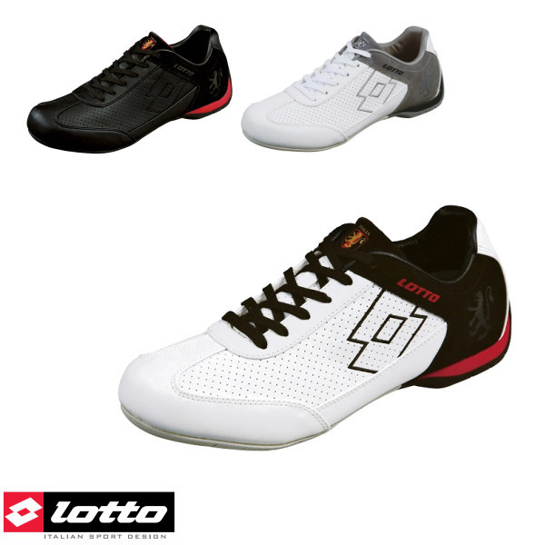 楽天市場 スニーカー メンズ ドライビングシューズ 3e Lotto ロット Cs0262 Tsubameモール 楽天市場店