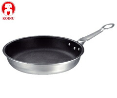 楽天市場】本間製作所／仔犬印 プロデンジ フライパン24cm 10724