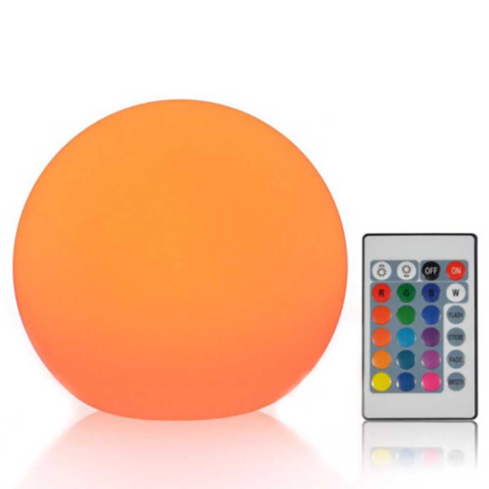 LEDライト 玄関 照明 充電式 ガーデンライト LED USB充電 屋外 RGB 調光機能付き 12CM 15CM 20CM 玉 ライト リモコン付き ムードランプ 防水 ランプ フローティング プールライト