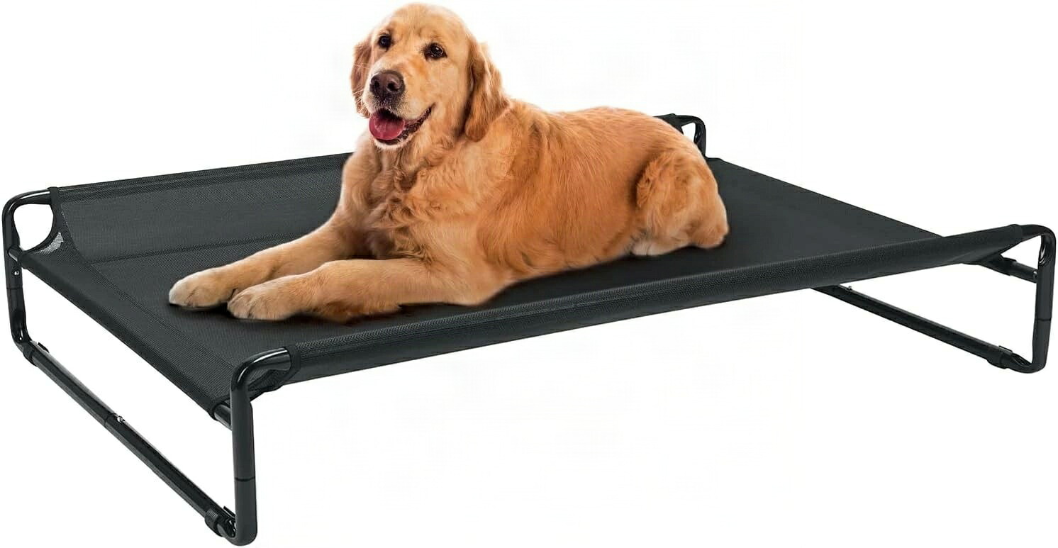 ペットベッド ベッドドッグコット 高架式 ベッド ドッグコット コット 冬 暖かい 犬 大きいサイズ