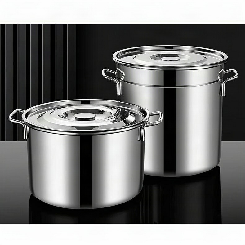 楽天市場】寸胴鍋 ガス火専用 20L 31cm ステンレス 寸胴 鍋 蓋