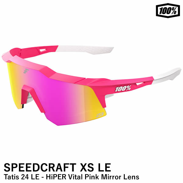 楽天市場】【即日発送可】100%（ワンハンドレッド） 60005-00040 S3 LE - Tatis 24 LE - HiPER Vital  Pink Mirror Lens タティス・ジュニア Fernando Tatis Jr. サングラス : 野球用品 グランドスラム