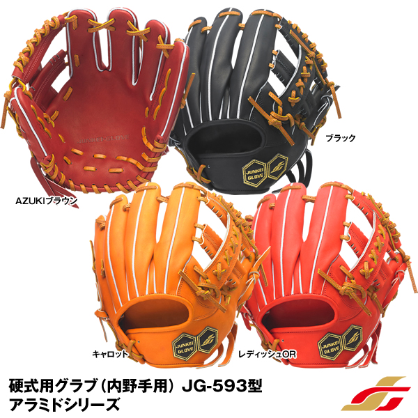 楽天市場】【あす楽対応】ジュンケイグラブ（JUNKEI GLOVE） JG-4013A 