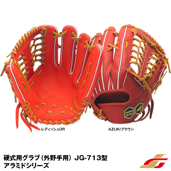 楽天市場】【あす楽対応】ジュンケイグラブ（JUNKEI GLOVE） JG-7013A 