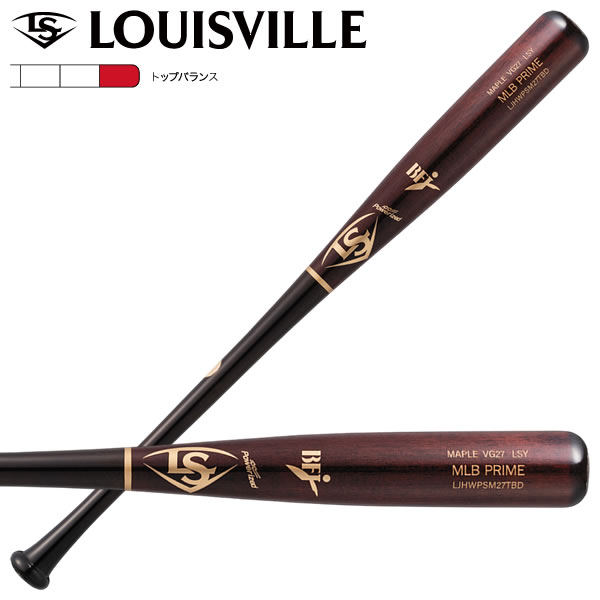 楽天市場】【限定！ゲレーロJrモデル】ルイスビルスラッガー 硬式木製