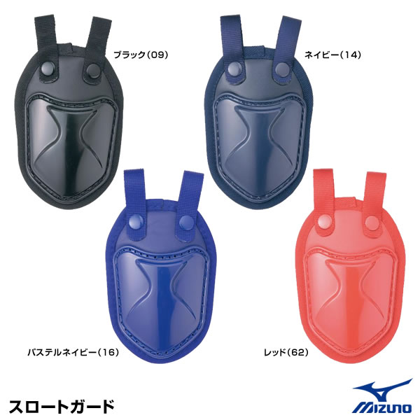 ミズノ MIZUNO 2ZQ129 スロートガード 硬式 軟式 ソフトボール兼用 全マスク対応可 20%OFF 野球用品 2022SS 60％以上節約