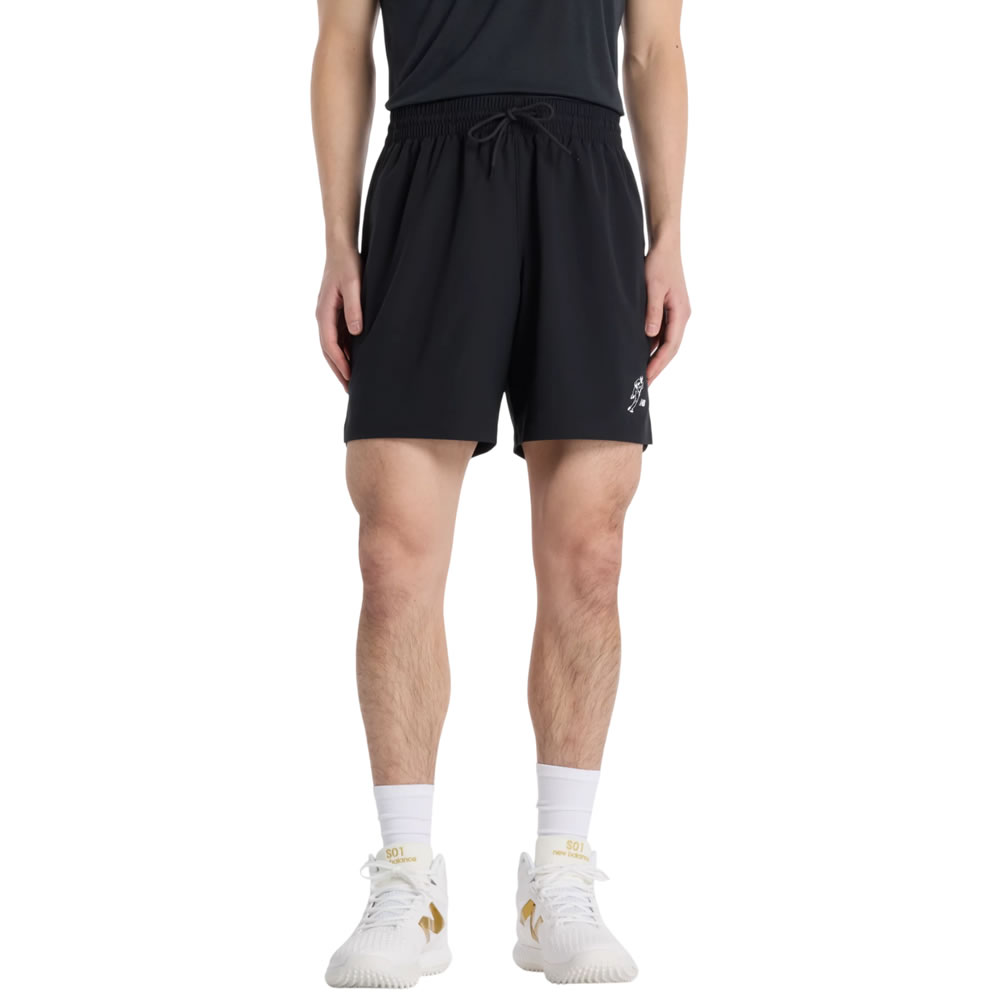 【即日発送可】ニューバランス（New Balance） MB61B96Q ショートパンツ 大谷翔平トレーニングコレクション ブラック Shohei Training Short 野球 2026SS
