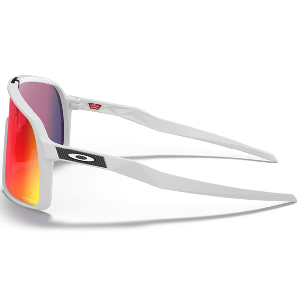 ズカラー OAKLEY（オークリー） OO9406A-0337 SUTRO（Low Bridge Fit） スートロ PRIZM ROAD アジアンフィット  サングラス 4879：野球用品 グランドスラム ェアのルッ - shineray.com.br