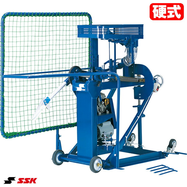 楽天市場】≪メーカー直送≫ゼット（ZETT） BMA26A 硬式用ホッパー付き