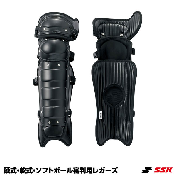 エスエスケイ（SSK） UPL700 価値判断用レガーズ 硬式・軟式・ソフトボール兼用 レガース ベイスボール 2026SS