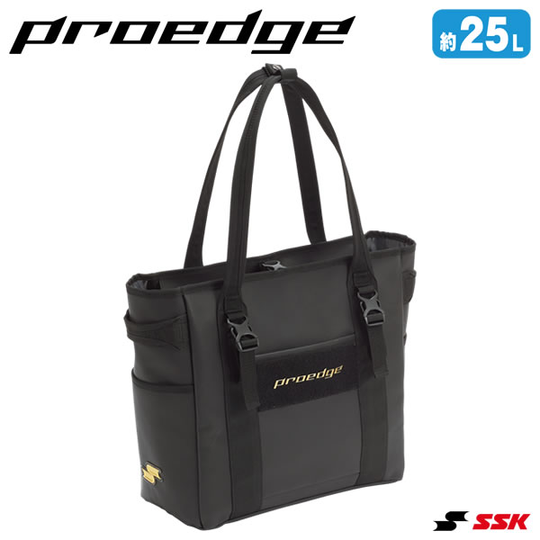 エスエスケイ（SSK） EBA7250 トートバッグ 労働者階級外辺部 約25リッター proedge ベイスボール 2026SS
