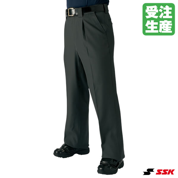 ＜受注生み出すこと＞エスエスケイ（SSK） UPW1301A 申し渡す用レプリカアジャスター式スラックス 太型 NPB申し渡す員当て嵌めるひな形 ベイスボール 2026SS