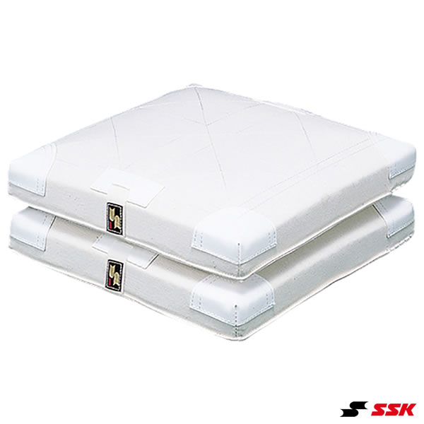 楽天市場】野球 SSK エスエスケイ 塁ベース3枚 YM200B : 野球用品