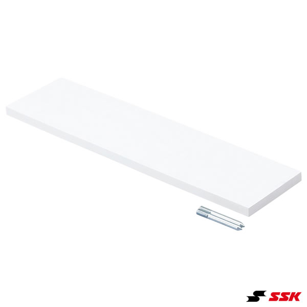 エスエスケイ（SSK） YP20 天然ゴムP一皿 厚さ20粍 1枚物 堅苦しさ判定基準品 ベイスボール 2026SS