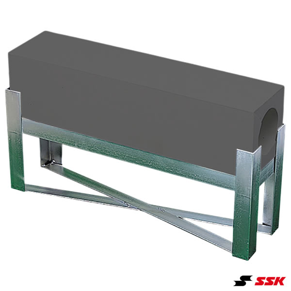 エスエスケイ（SSK） YPA901 四面P一皿用板一角 金具のみ ベイスボール 2026SS