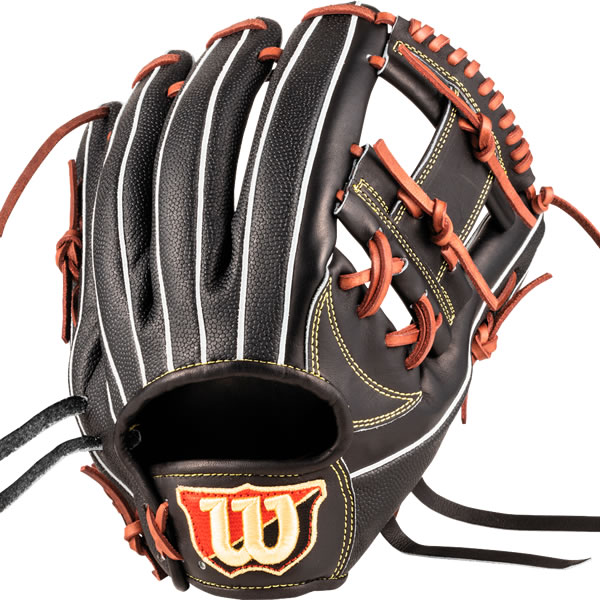 ウィルソン（Wilson） 硬式用グラブ（内野手用） 87型 Wilson Staff