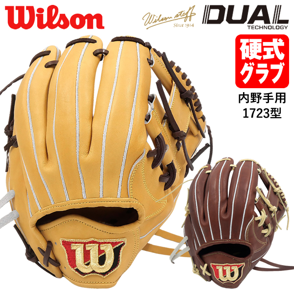 楽天市場】＜受注生産＞ウイルソン（Wilson） 硬式用オーダーグラブ 