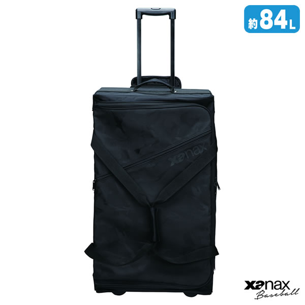 ザナックス（xanax） BAG822 プロテクトキャスターバッグ 約84L 野球 2026SS