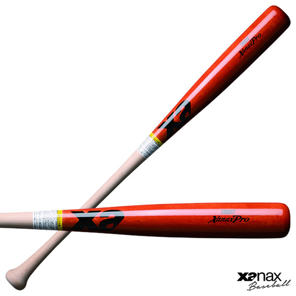 楽天市場】あす楽 ザナックス 野球用 硬式 木製バット 広島東洋カープ