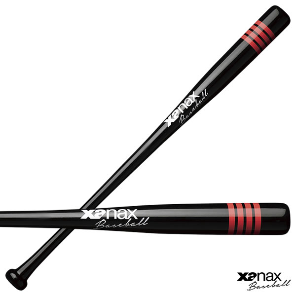 ザナックス（xanax） BTB1034 木製形づくる野球バット ヘッドウェイトバット 84糎 ベイスボール 2026SS