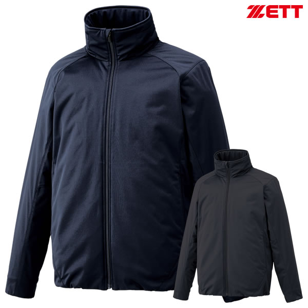 ゼット(ZETT) BOG510 グラウンドコート 野球 2026SS