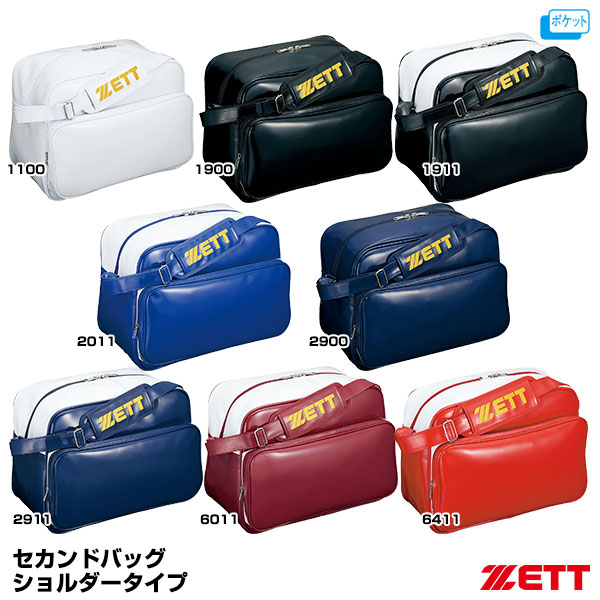 その他 ZETT - 5 PRO STATUS ZETT BAG ZETT Baseball Pro Status Mini Bag Shoulder Type BAP7124 New