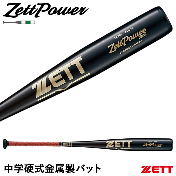 【新品未使用】ZETT一般硬式野球金属バットGODAーNS/BAT13083 硬式 金属製 バット ゴーダST 83cm | 総合スポーツ企業グループ