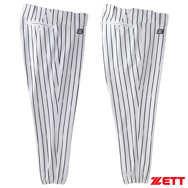 野球用品 楽天市場】ゼット（ZETT） BU2836 ジュニア用ユニフォームパンツ
