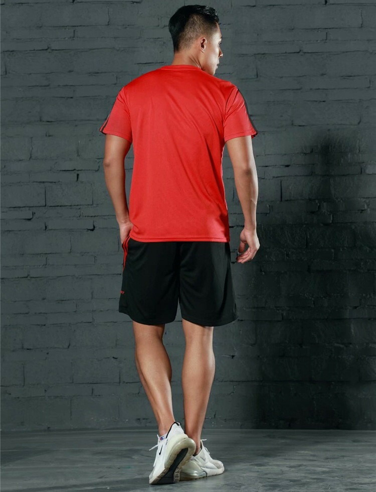 セットアップ メンズ 半袖 半袖tシャツ ジャージ 吸汗速乾 上下セット 大きいサイズ スポーツウエア 夏