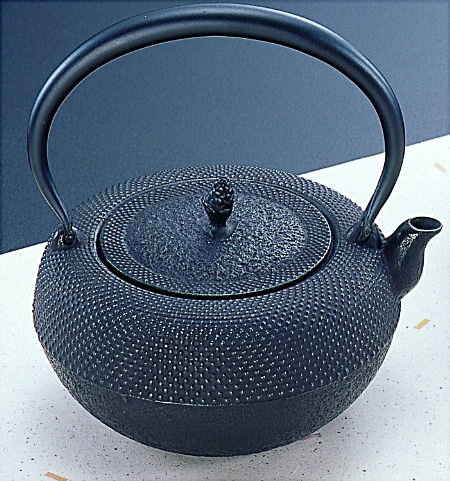 楽天市場】鉄瓶 福禄アラレ 池永鉄工 南部鉄瓶【在庫処分】 : 農家の