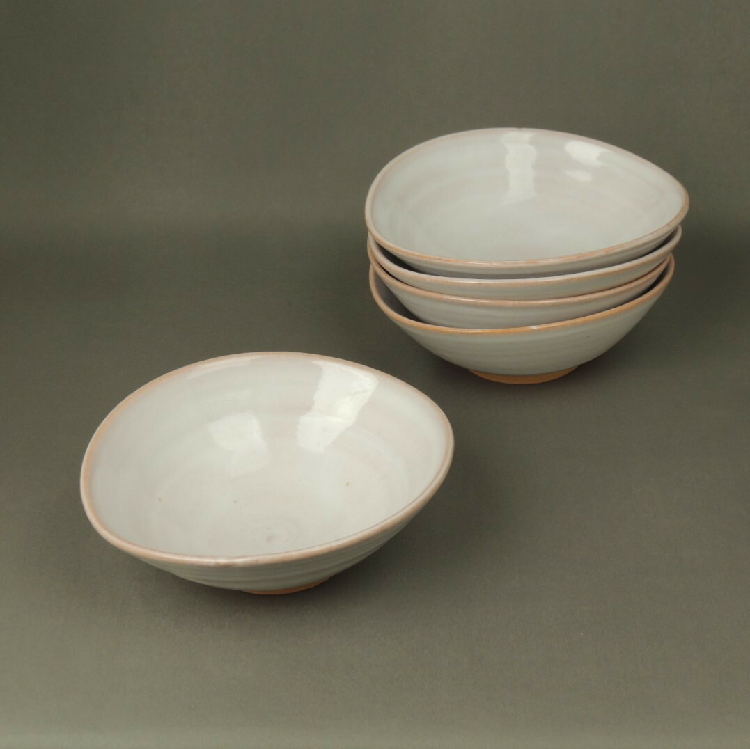 楽天市場】萩焼・向付・小鉢（割山椒） : 萩焼工房 土和窯