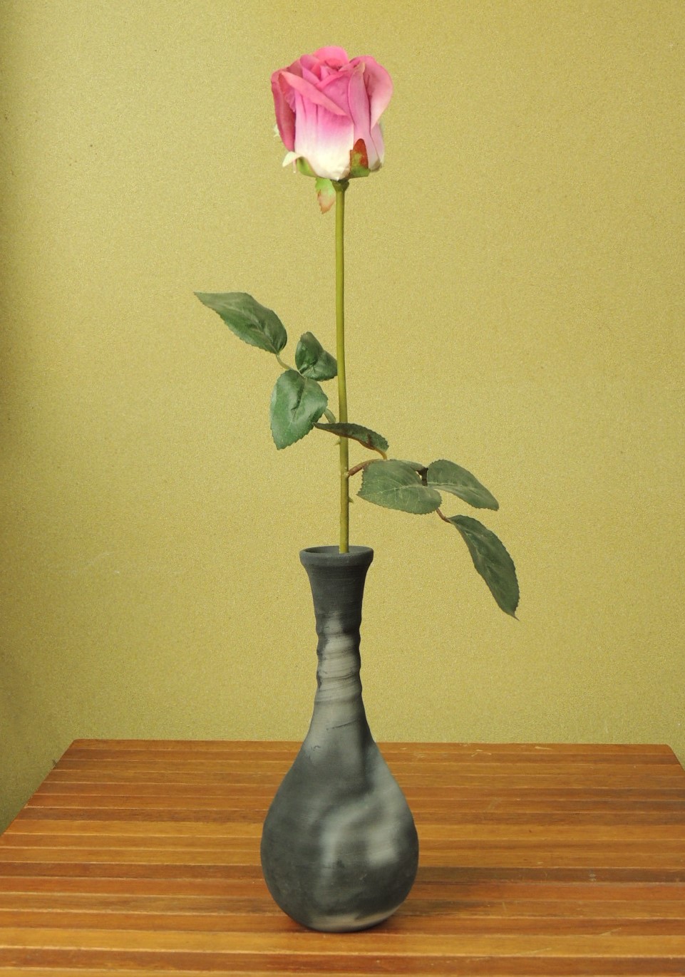 楽天市場】萩焼・花瓶[茶道具・花入れ] : 萩焼工房 土和窯