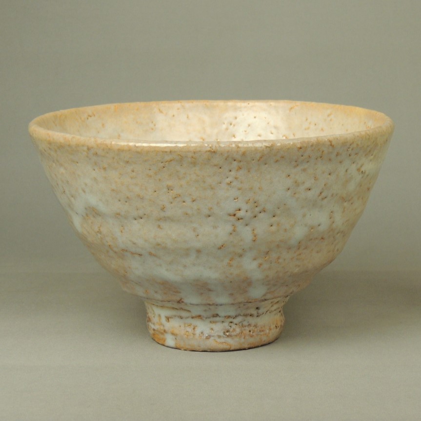 楽天市場】【茶器/茶道具 抹茶茶碗】 萩焼き 井戸茶碗 波多野善蔵作