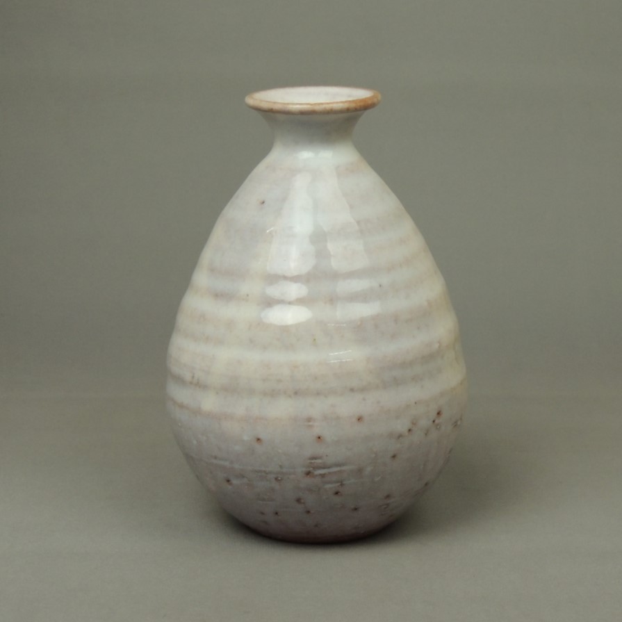 古萩 徳利 楽天市場】萩焼・伸郎作徳利 : 萩焼工房 土和窯