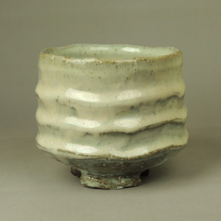 楽天市場】萩焼・伸郎作・抹茶碗・送料無料 : 萩焼工房 土和窯