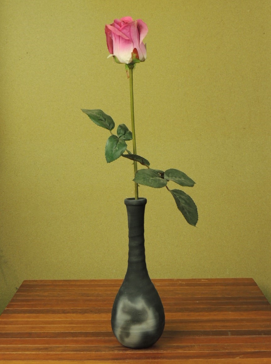 楽天市場】萩焼・花瓶 : 萩焼工房 土和窯